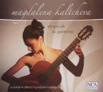 Kaltcheva Magdalena - ELOGIO DE A GUITARRA