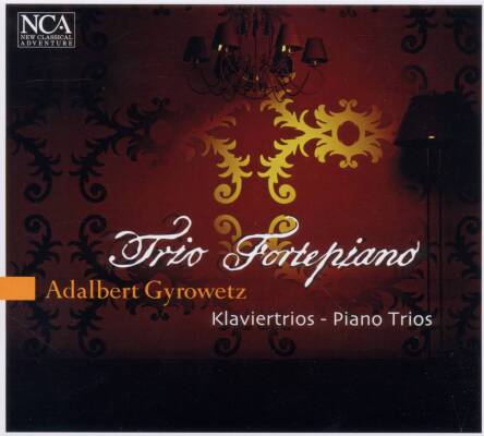 Gyrowetz A. - TRIO FORTEPIANO