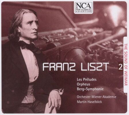 Liszt Franz - Weltgebrauche