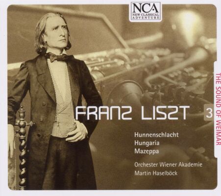 Liszt Franz - Handels Delight