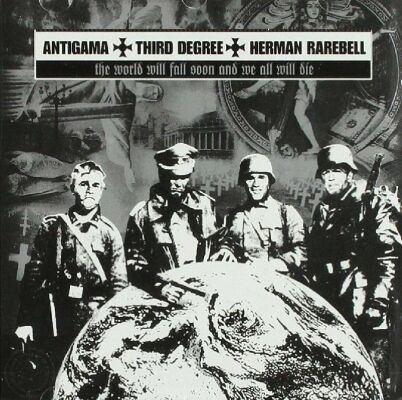 Antigama / Third Degree - Dimension 303