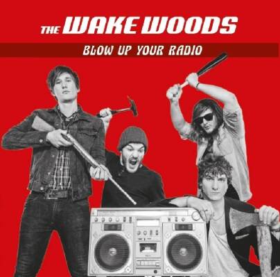Wake Woods - BLOW UP YOUR RADIO