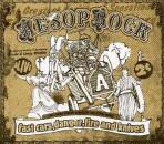 Aesop Rock - FAST CARS, DANGER, FIRE