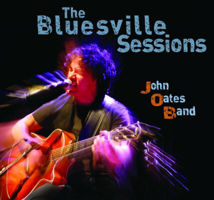 Oates John - Bluesville Sessions