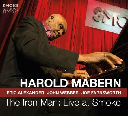 Mabern Harold - Iron Man Live At Smoke