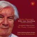 Mussorgsky Modest - Bilder einer Ausstellung (Ustinov Sir...