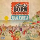Lyrics Born - REAL PEOPLE