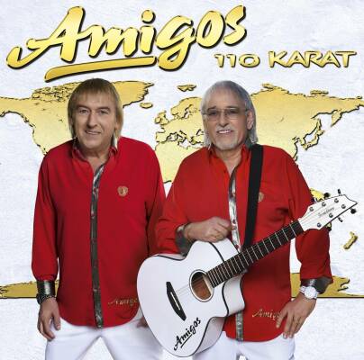 Amigos, Die - 110 Karat