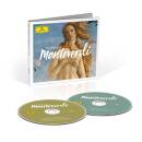 Monteverdi Claudio - The Beauty Of Monteverdi (Diverse...