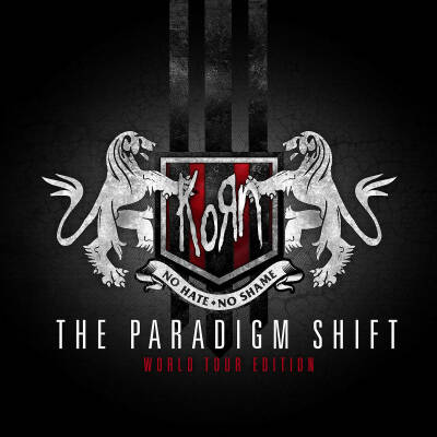 Korn - Paradigm Shift, The (World Tour Edition)