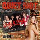 Quiet Riot - Live & Rare Vol.1