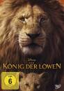Der König Der Löwen / Live Action