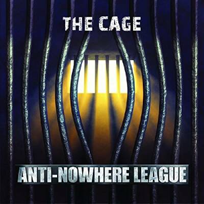 Anti-Nowhere League - CAGE