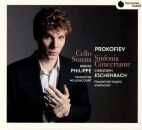 Prokofiev Sergey - Sinfonia Concertante / Sonata...