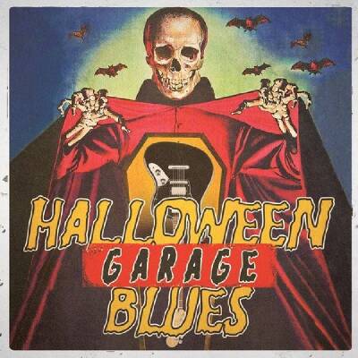 HALLOWEEN GARAGE BLUES (Diverse Interpreten)