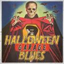 Halloween Garage Blues (Various)