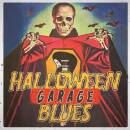 HALLOWEEN GARAGE BLUES (Diverse Interpreten)