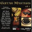 GUITAR MASTERS VOL.1 (Diverse Interpreten)