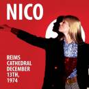 Nico - REIMS CATHEDRAL-DEC 13, 1974