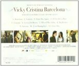 Vicky Cristina Barcelona Ost (Various Artists)