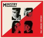Ministry - Roots Of Great White 1978-1982