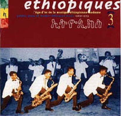 Ethiopiques 3 (Diverse Interpreten)