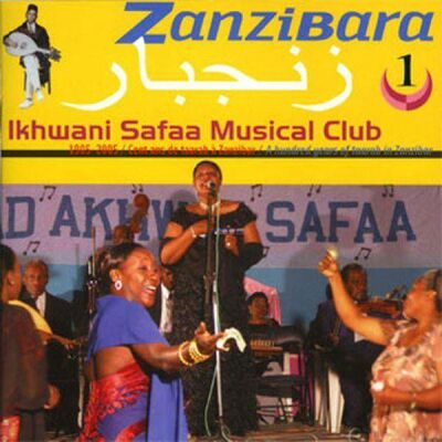 Zanzibara 2 (Various)