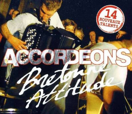 Accordeons Bretonne .-14t (Diverse Interpreten)