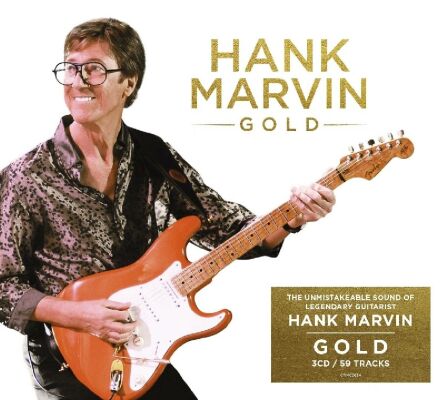 Marvin Hank - Gold