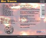 Big Youth - Live At Reggae Sunsplash