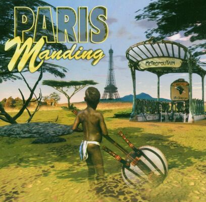 Paris Manding (Various)
