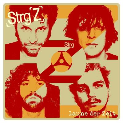 Strg Z - 7-laune Der Zeit