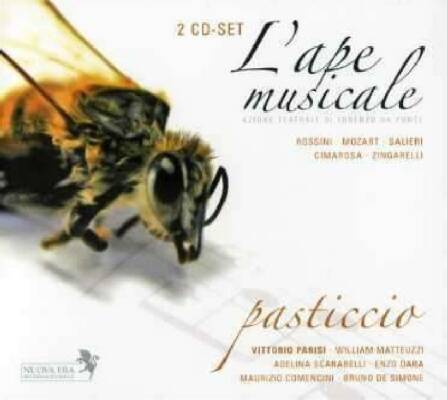 Lape Musicale-Pasticcio (Various)