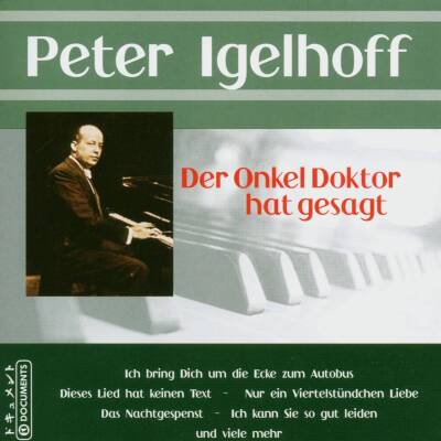 Igelhoff Peter - Der Onkel Doktor Hat Gesa