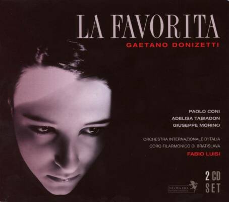 Donizetti Gaetano - La Favorita