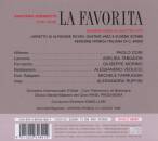 Donizetti Gaetano - La Favorita
