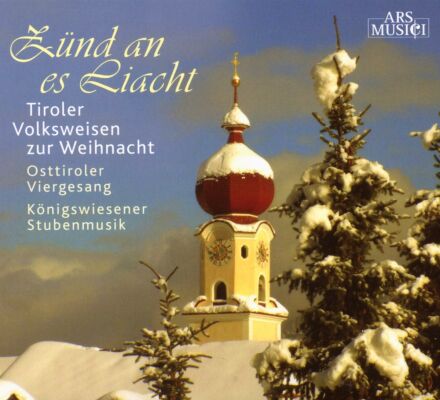 Osttiroler Viergesang / Volksmusikquintett Schuler - Music At Court Emperor Rudolf II