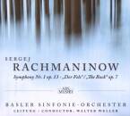 Rachmaninov Sergei - Symphony No.1 Op.13