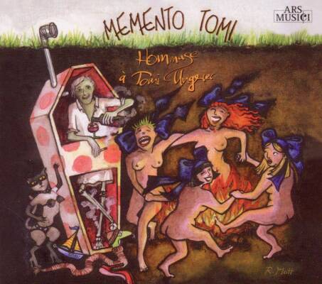 Memento Tomi-hommage A To (Diverse / )