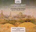 Dufay Ensemble - Continuo Lacrimas Vol.1