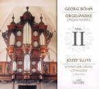 Bohm Georg - Organ Works Vol.2