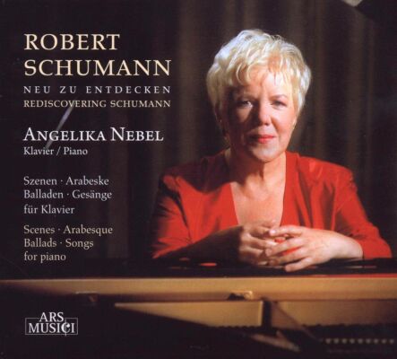 Schumann Robert - Neu Zu Entdecken