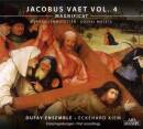 Dufay Ensemble - J. Vaet V.4 ´magnificat´