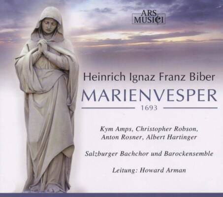 Biber H.i.f. Von - Marienvesper 1693