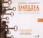 Donizetti Gaetano - Imelda De Lambertazzi