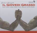 Donizetti Gaetano - Il Giovedi Grasso