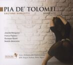 Donizetti Gaetano - Pia De Tolomei (Az)