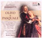Donizetti Gaetano - Olivo & Pasquale