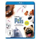 Pets (Originaltitel: The Secret Life Of Pets/Blu-ray)