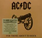 AC / DC - For Those About To Rock (We Salute You)